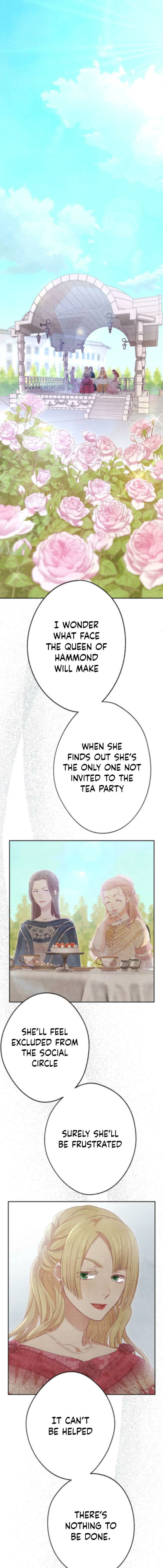 Nisemono Ouhi, Ai o Shiru Chapter 16 - page 2