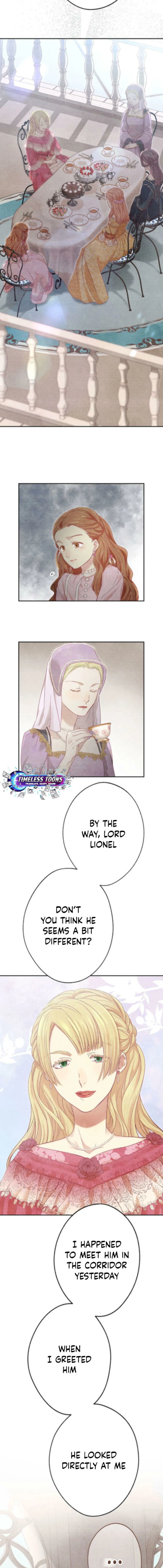 Nisemono Ouhi, Ai o Shiru Chapter 16 - page 3