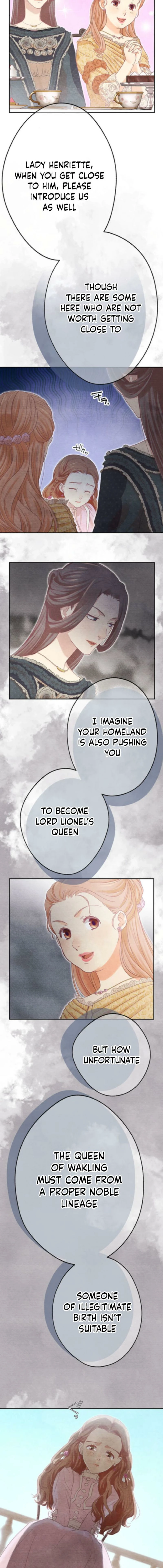 Nisemono Ouhi, Ai o Shiru Chapter 16 - page 5