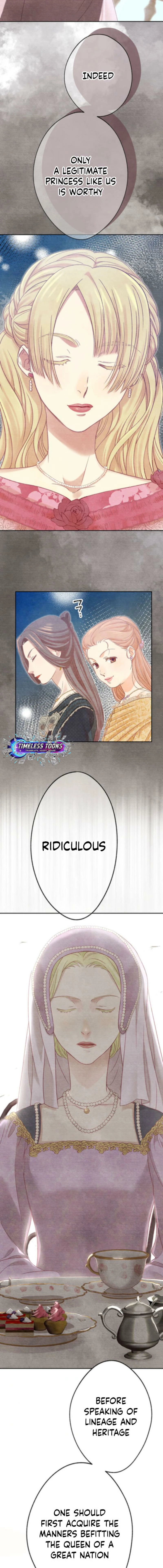 Nisemono Ouhi, Ai o Shiru Chapter 16 - page 6