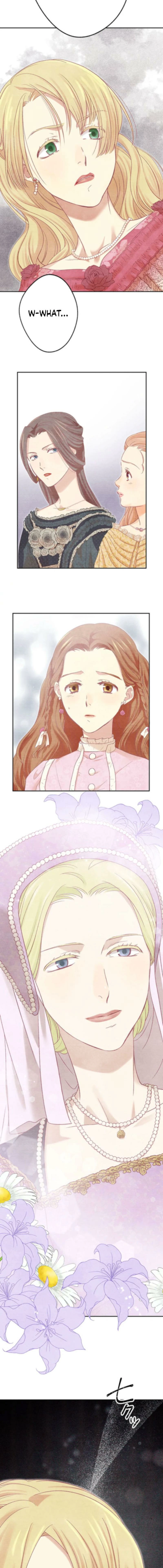 Nisemono Ouhi, Ai o Shiru Chapter 16 - page 7