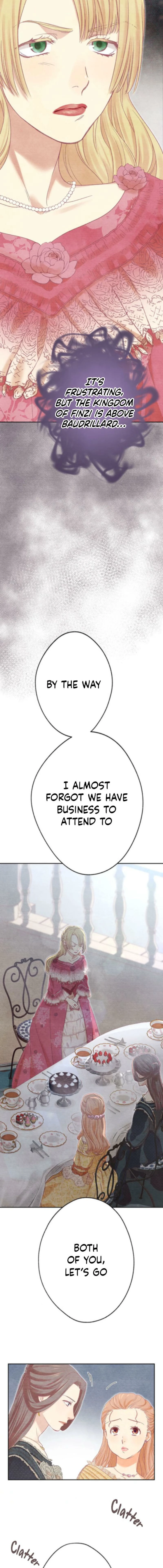 Nisemono Ouhi, Ai o Shiru Chapter 16 - page 8