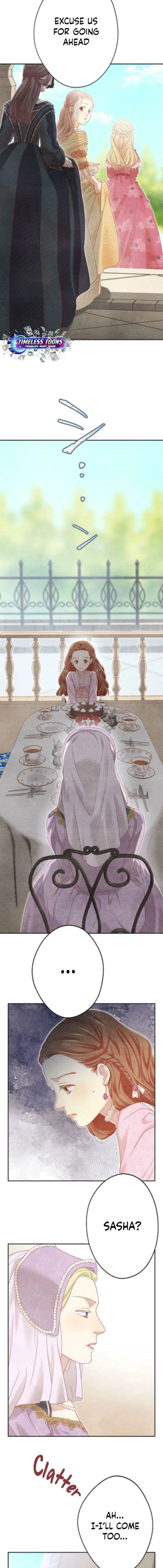 Nisemono Ouhi, Ai o Shiru Chapter 16 - page 9