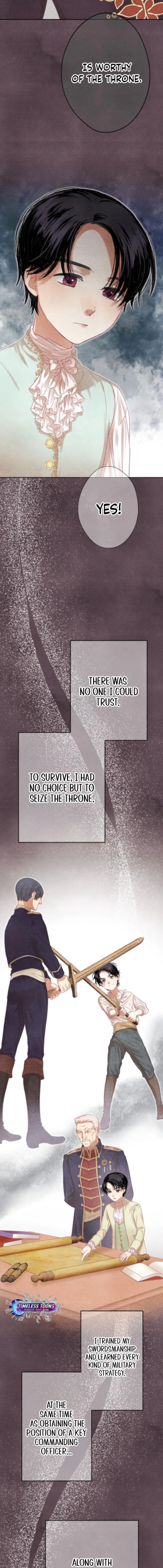 Nisemono Ouhi, Ai o Shiru Chapter 17 - page 10