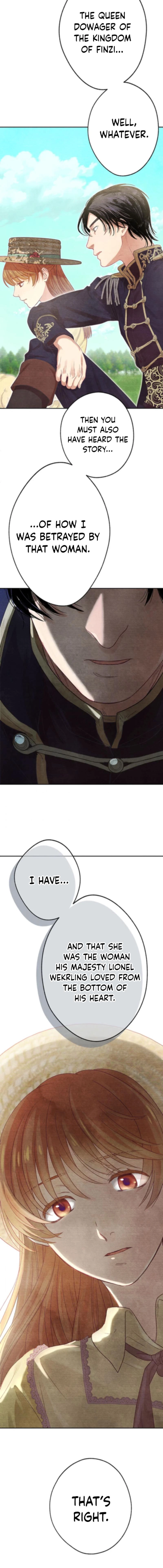 Nisemono Ouhi, Ai o Shiru Chapter 17 - page 12