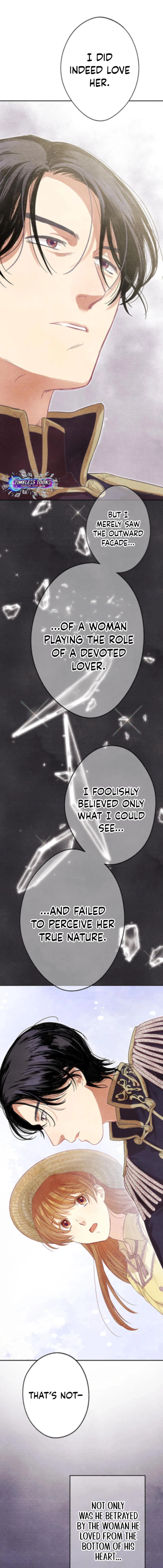 Nisemono Ouhi, Ai o Shiru Chapter 17 - page 13