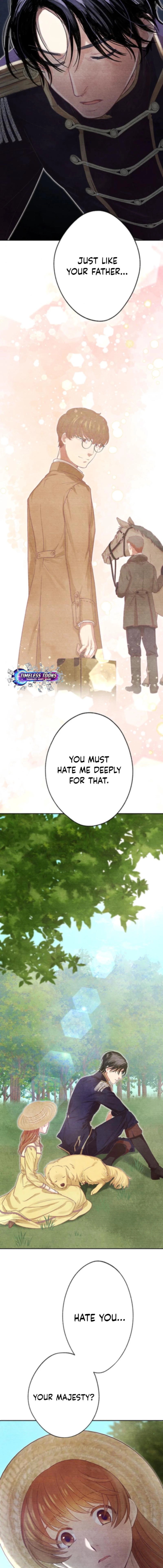 Nisemono Ouhi, Ai o Shiru Chapter 17 - page 15