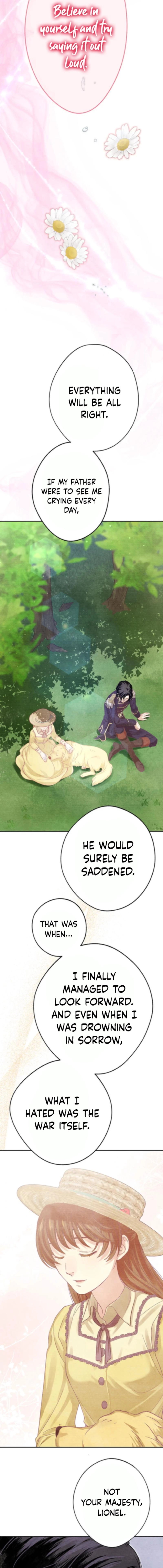 Nisemono Ouhi, Ai o Shiru Chapter 17 - page 19