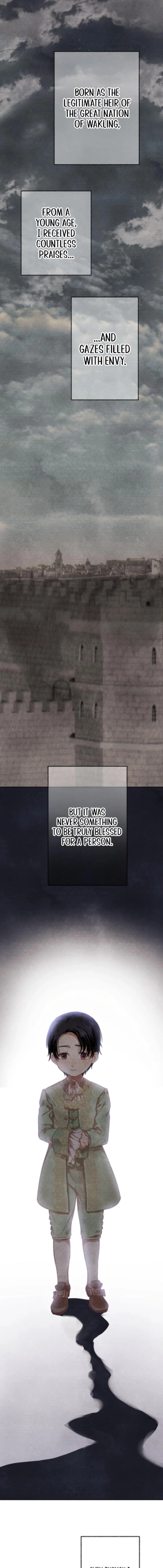 Nisemono Ouhi, Ai o Shiru Chapter 17 - page 2