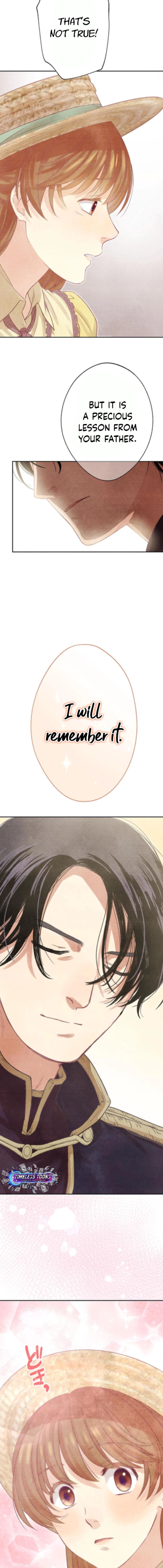 Nisemono Ouhi, Ai o Shiru Chapter 17 - page 21