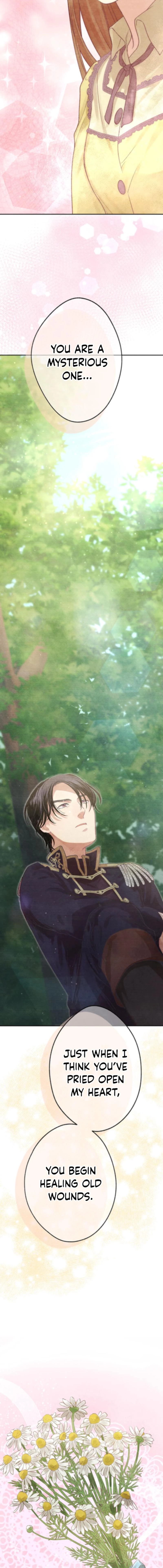 Nisemono Ouhi, Ai o Shiru Chapter 17 - page 22