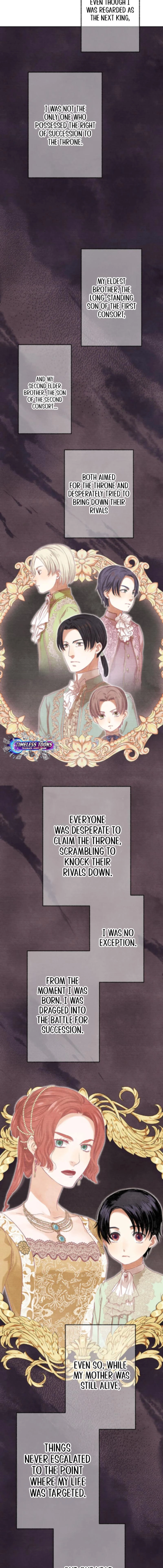 Nisemono Ouhi, Ai o Shiru Chapter 17 - page 3