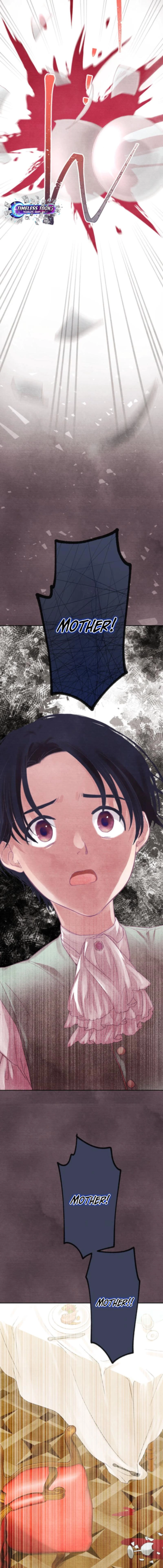 Nisemono Ouhi, Ai o Shiru Chapter 17 - page 5