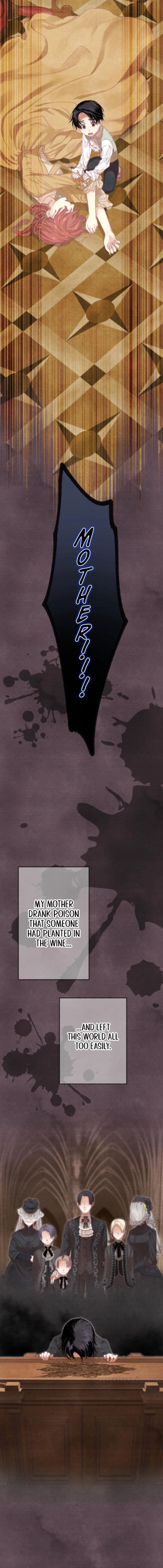 Nisemono Ouhi, Ai o Shiru Chapter 17 - page 6