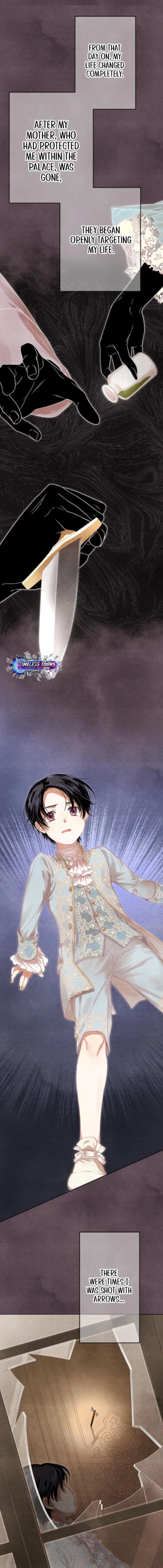 Nisemono Ouhi, Ai o Shiru Chapter 17 - page 7