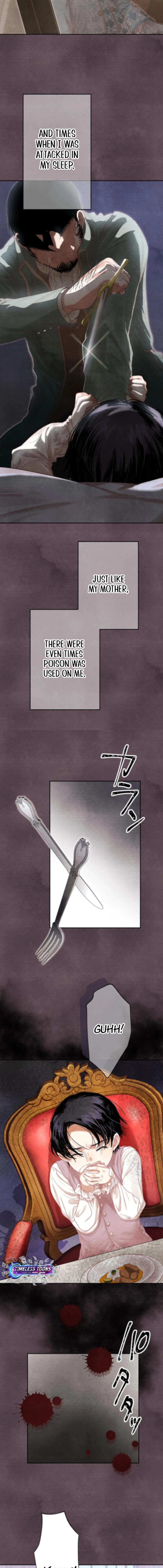 Nisemono Ouhi, Ai o Shiru Chapter 17 - page 8