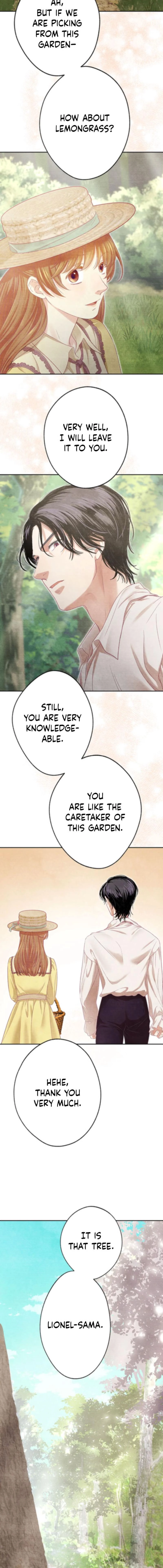 Nisemono Ouhi, Ai o Shiru Chapter 18 - page 10