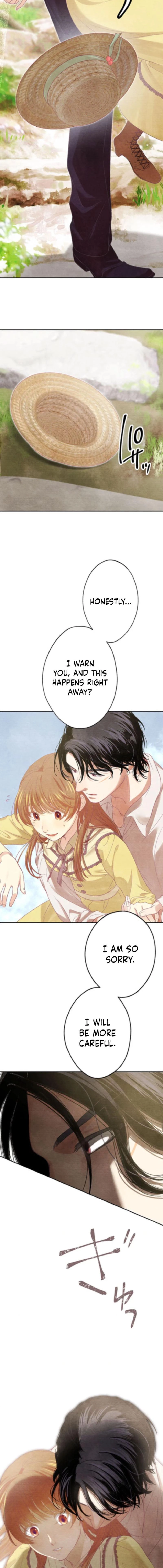 Nisemono Ouhi, Ai o Shiru Chapter 18 - page 13