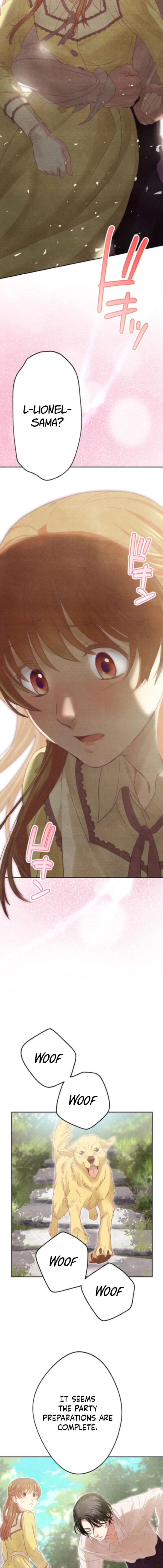 Nisemono Ouhi, Ai o Shiru Chapter 18 - page 14