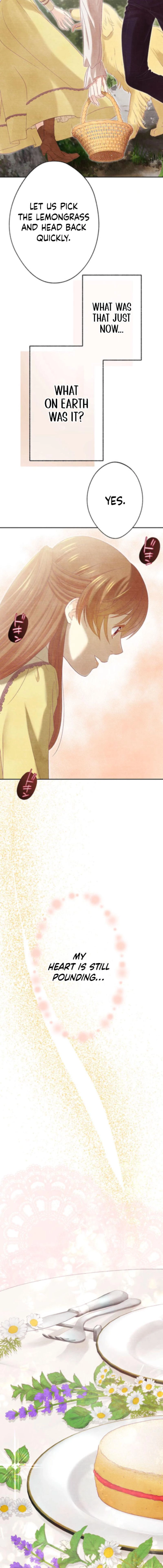 Nisemono Ouhi, Ai o Shiru Chapter 18 - page 15