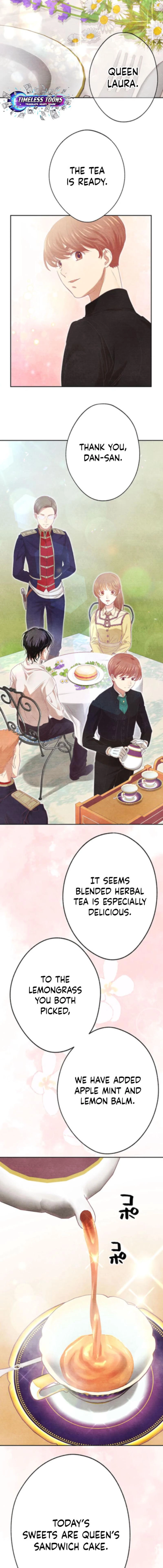 Nisemono Ouhi, Ai o Shiru Chapter 18 - page 16