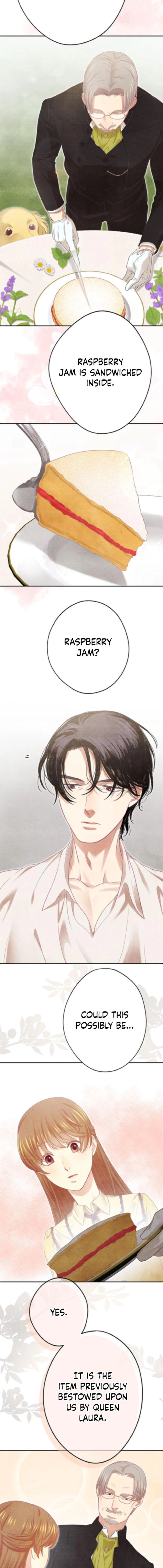 Nisemono Ouhi, Ai o Shiru Chapter 18 - page 17