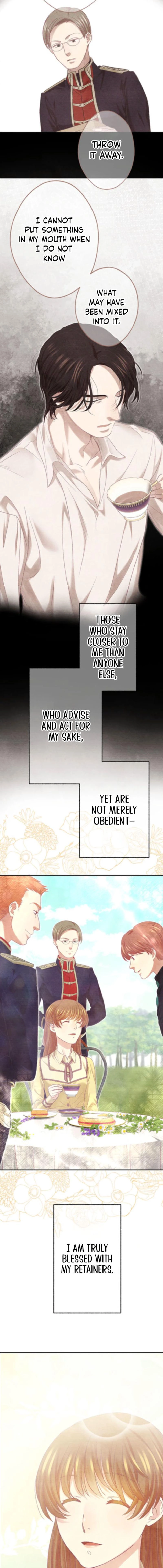 Nisemono Ouhi, Ai o Shiru Chapter 18 - page 19