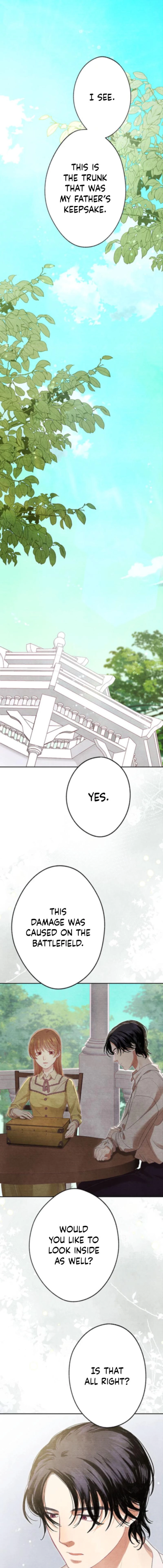 Nisemono Ouhi, Ai o Shiru Chapter 18 - page 2