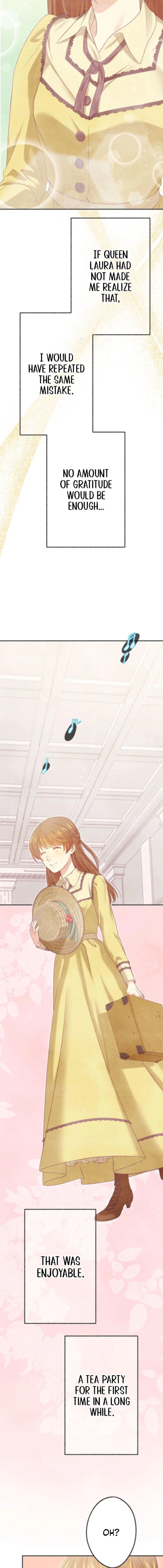 Nisemono Ouhi, Ai o Shiru Chapter 18 - page 20