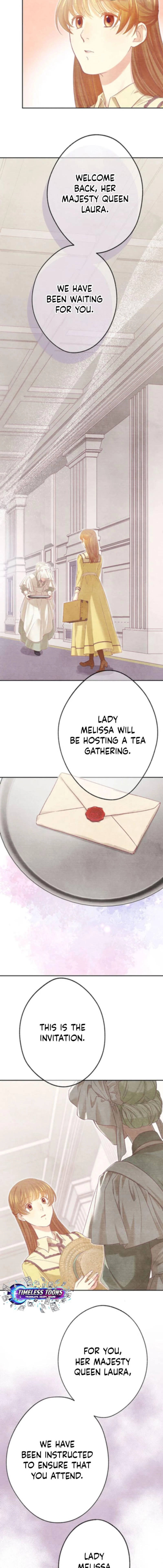 Nisemono Ouhi, Ai o Shiru Chapter 18 - page 21