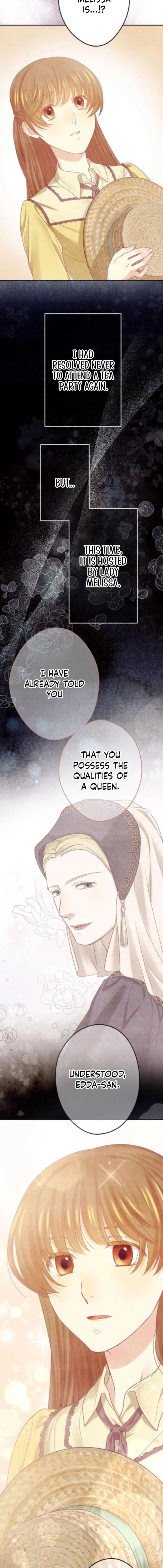 Nisemono Ouhi, Ai o Shiru Chapter 18 - page 22