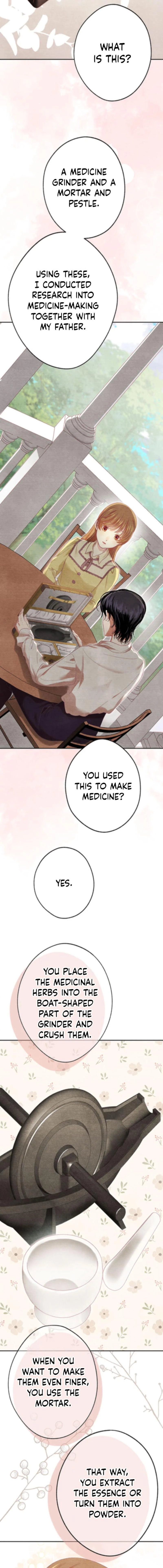 Nisemono Ouhi, Ai o Shiru Chapter 18 - page 4