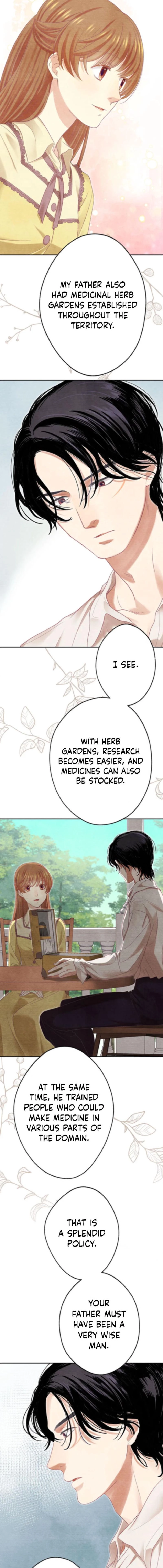 Nisemono Ouhi, Ai o Shiru Chapter 18 - page 5