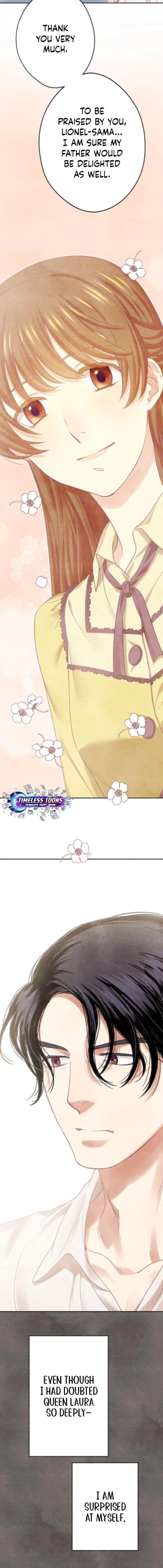 Nisemono Ouhi, Ai o Shiru Chapter 18 - page 6