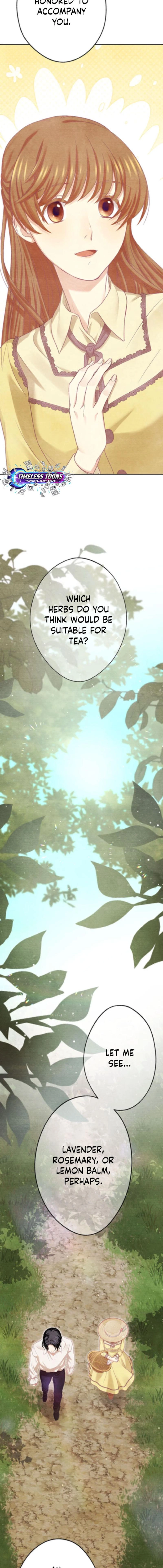 Nisemono Ouhi, Ai o Shiru Chapter 18 - page 9