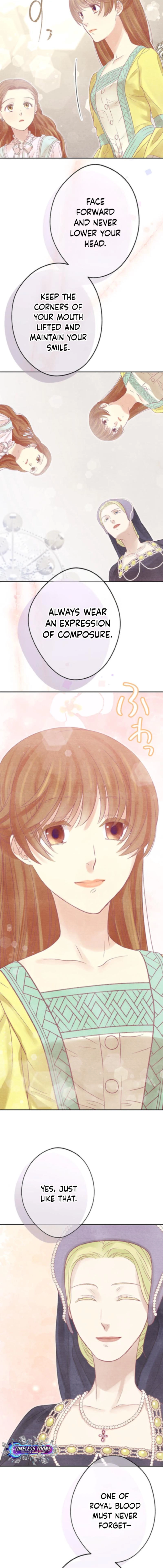 Nisemono Ouhi, Ai o Shiru Chapter 19 - page 10