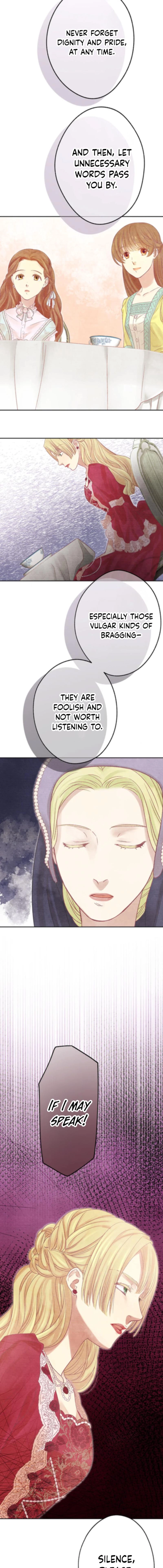 Nisemono Ouhi, Ai o Shiru Chapter 19 - page 11