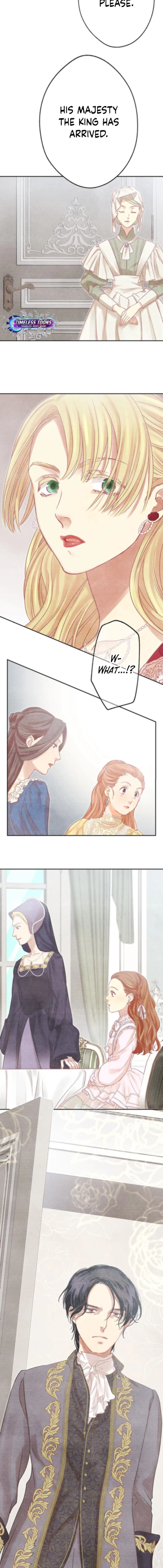 Nisemono Ouhi, Ai o Shiru Chapter 19 - page 12