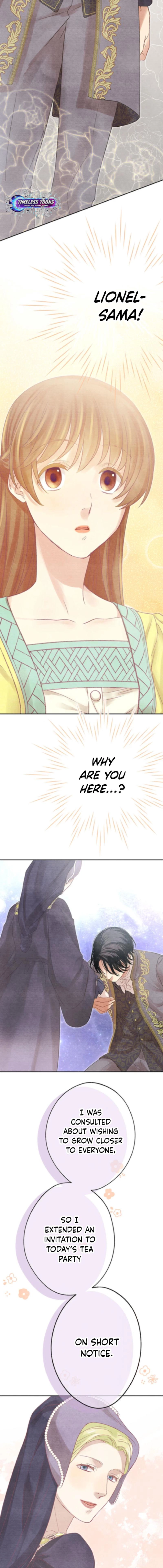 Nisemono Ouhi, Ai o Shiru Chapter 19 - page 13