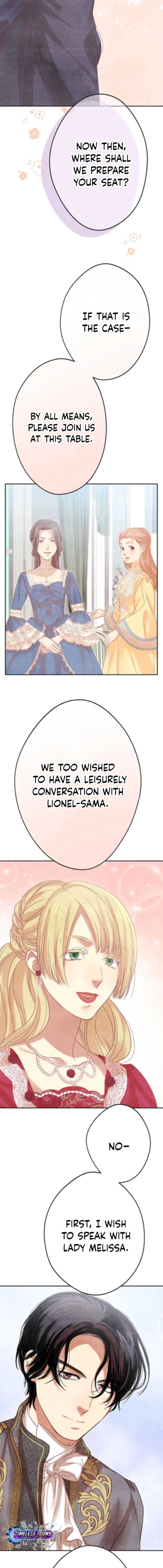 Nisemono Ouhi, Ai o Shiru Chapter 19 - page 14