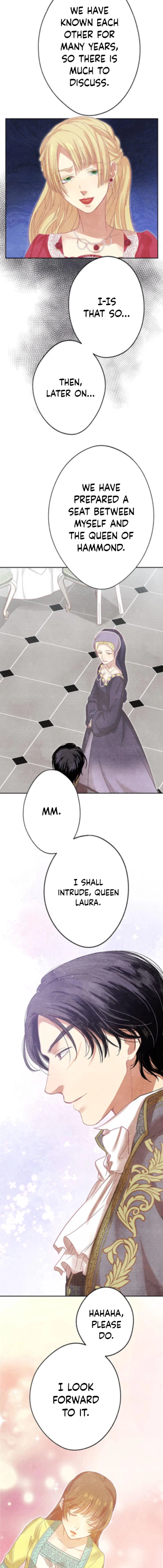 Nisemono Ouhi, Ai o Shiru Chapter 19 - page 15