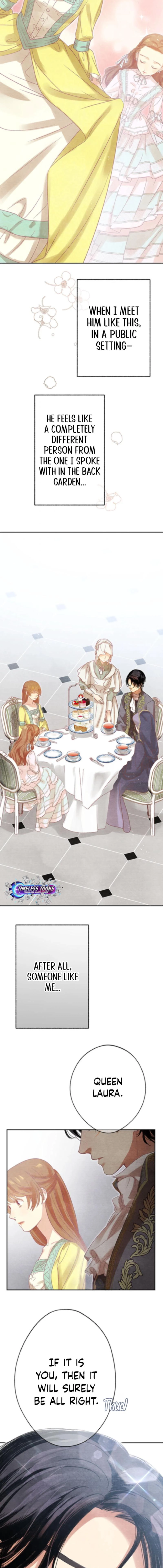 Nisemono Ouhi, Ai o Shiru Chapter 19 - page 16