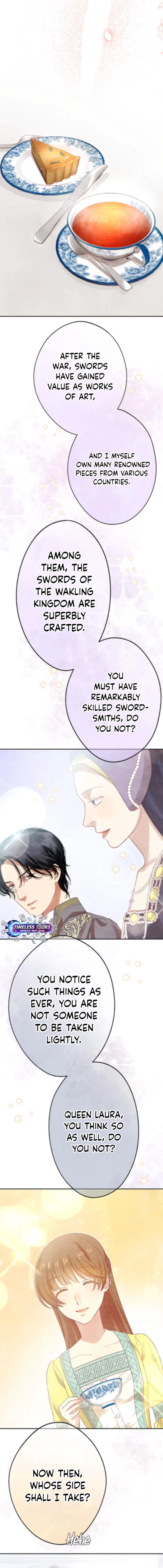 Nisemono Ouhi, Ai o Shiru Chapter 19 - page 18