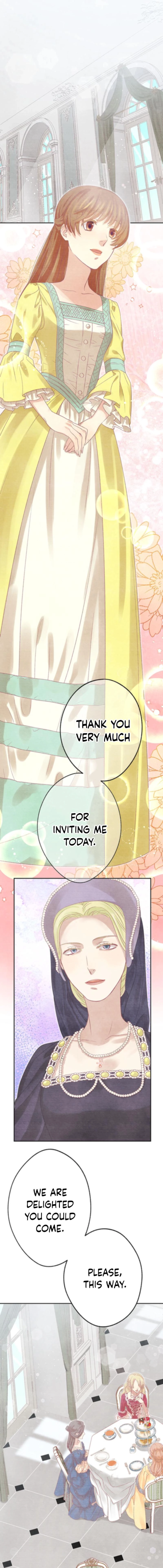 Nisemono Ouhi, Ai o Shiru Chapter 19 - page 2