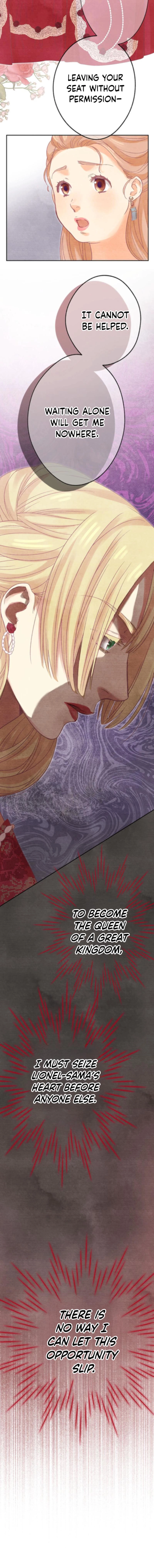 Nisemono Ouhi, Ai o Shiru Chapter 19 - page 20