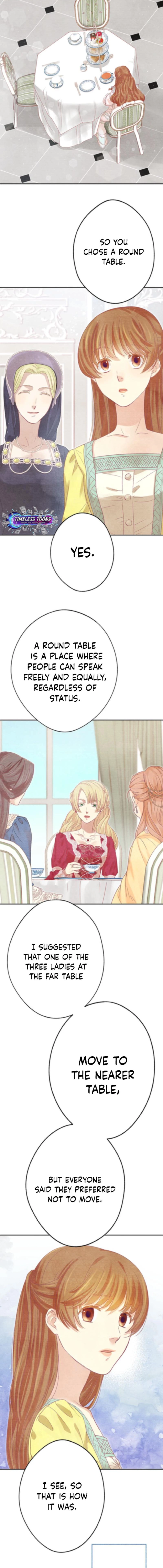 Nisemono Ouhi, Ai o Shiru Chapter 19 - page 3