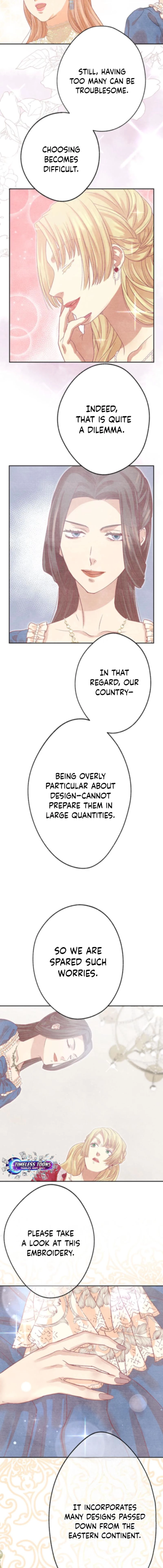 Nisemono Ouhi, Ai o Shiru Chapter 19 - page 5