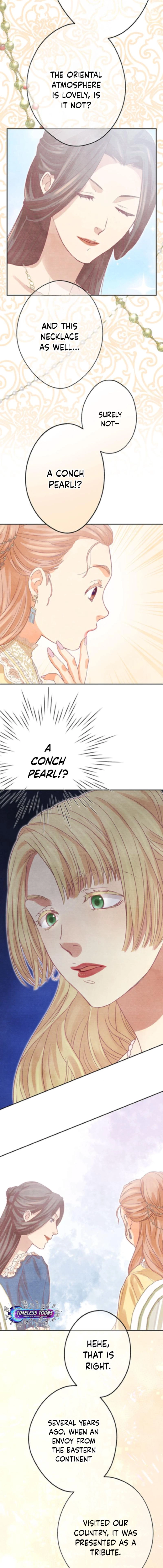 Nisemono Ouhi, Ai o Shiru Chapter 19 - page 6