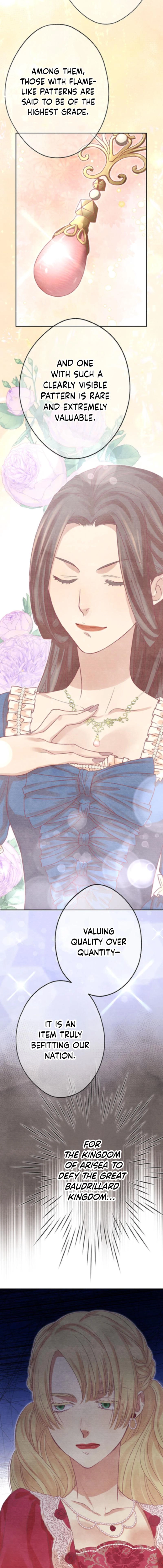 Nisemono Ouhi, Ai o Shiru Chapter 19 - page 7