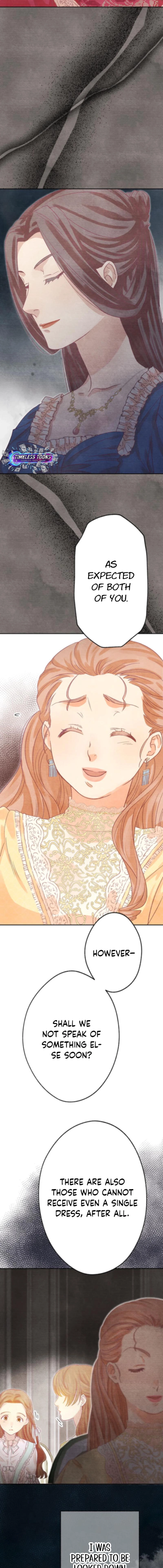 Nisemono Ouhi, Ai o Shiru Chapter 19 - page 8